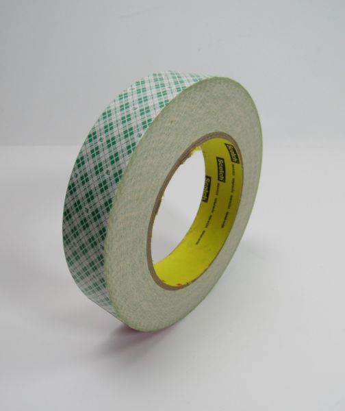 3M™ Double Coated Paper Tape 410M, 2 in x 36 yd 5.0 mil - The Binding Source