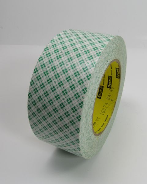 3M™ Double Coated Paper Tape 410M, 2 in x 36 yd 5.0 mil - The Binding Source