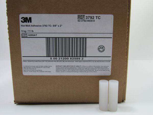 3M 3792 TC **11lb case**