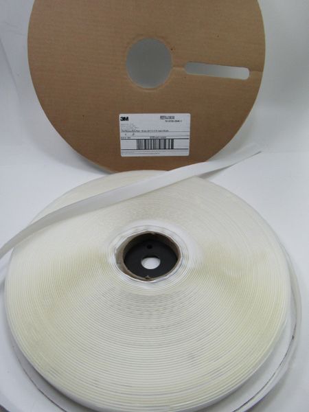 3M SJ3530 WHITE .75" (3/4") X 50YD