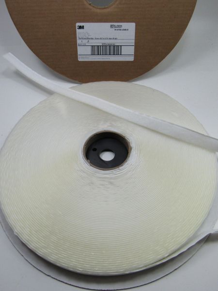 3M SJ3531 WHITE .75" (3/4") X 50YD