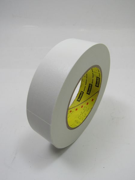 3M 256 WHITE 1.0" (1") X 60YD