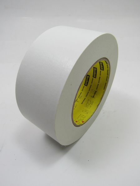 3M 256 WHITE 1.50" (1 1/2") X 60YD