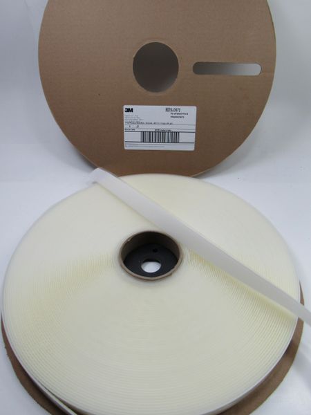 3M SJ3572 WHITE 1.0" (1") X 50YD