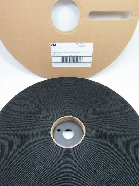 3M SJ3571 BLACK .75" (3/4") X 50YD