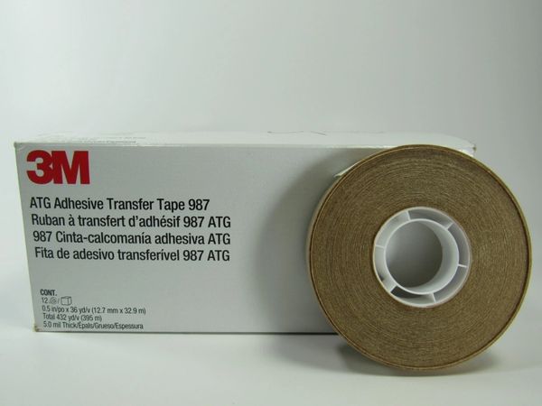 Archival ATG Tape- FW41012D - 1/2 x 33yds – Frameware LLC