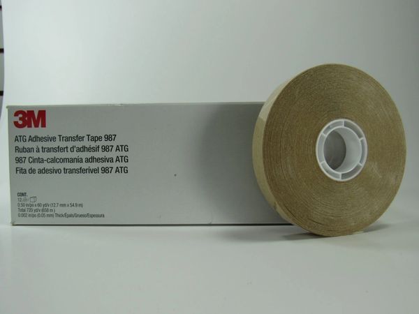 Archival ATG Tape- FW41012D - 1/2 x 33yds – Frameware LLC