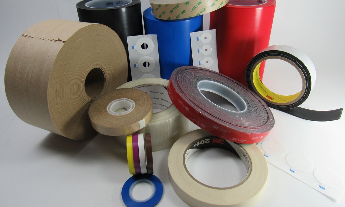 tape