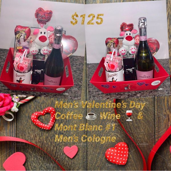 Valentine's Day Coffee Gift Baskets: What to Include – Hayman Coffee