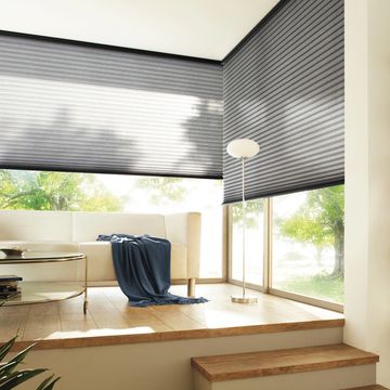 Motoriserd blinds