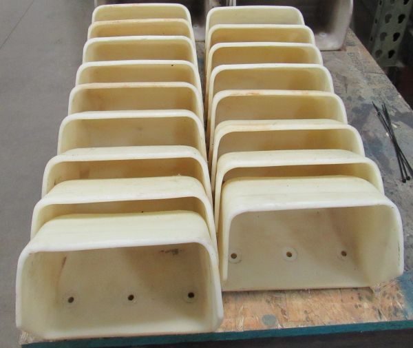 MaxiLift Used 7" x 5" Elevator Cups