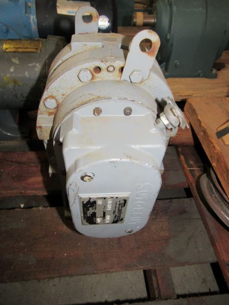 Used Sutorbilt Rotary Positive Blower (M/N: GABHBPA)