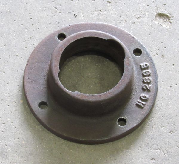 Carter Day 12 Precision Sizer Part Housing Bearing 2.4409 ID SPH (P/N