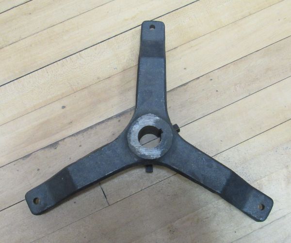 New Carter Day 3 Uniflow Hub Receiving Head P/N 30730 (Casting CD102)