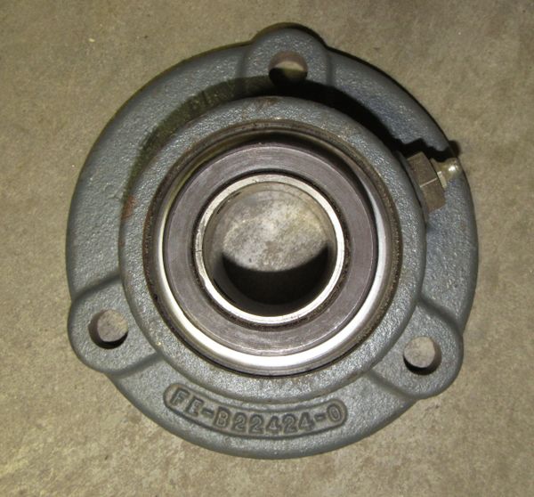 LinkBelt 11/2" Spherical Roller Bearing Unit P/N FEB22424HEK5/4