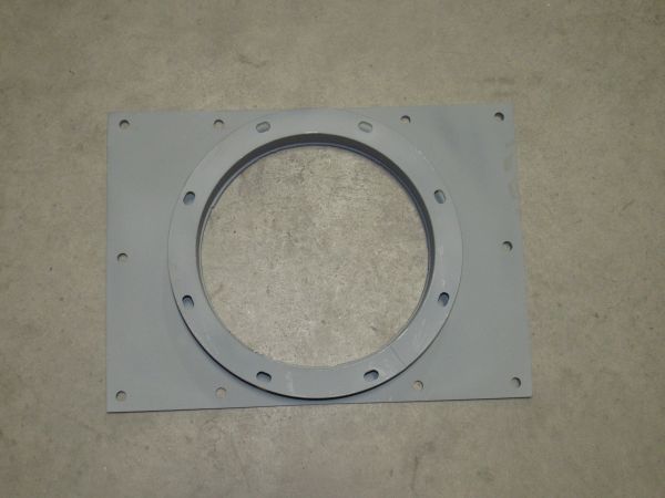 Custom Inlet 18-1/8