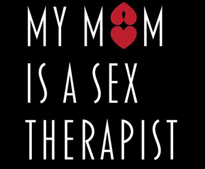 My Mom is a Sex Therapist logo