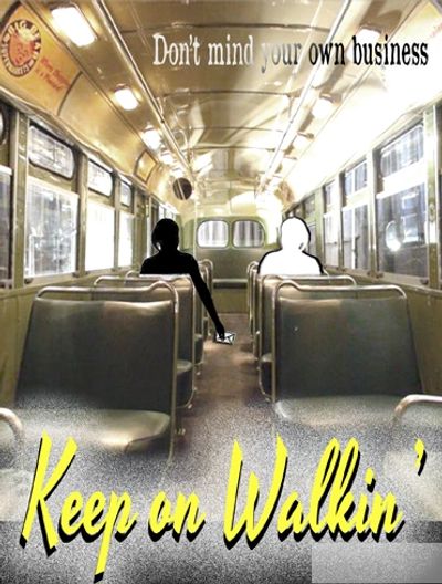 Keep On Walkin' poster