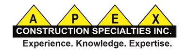 APEX CONSTRUCTION SPECIALTIES INC.