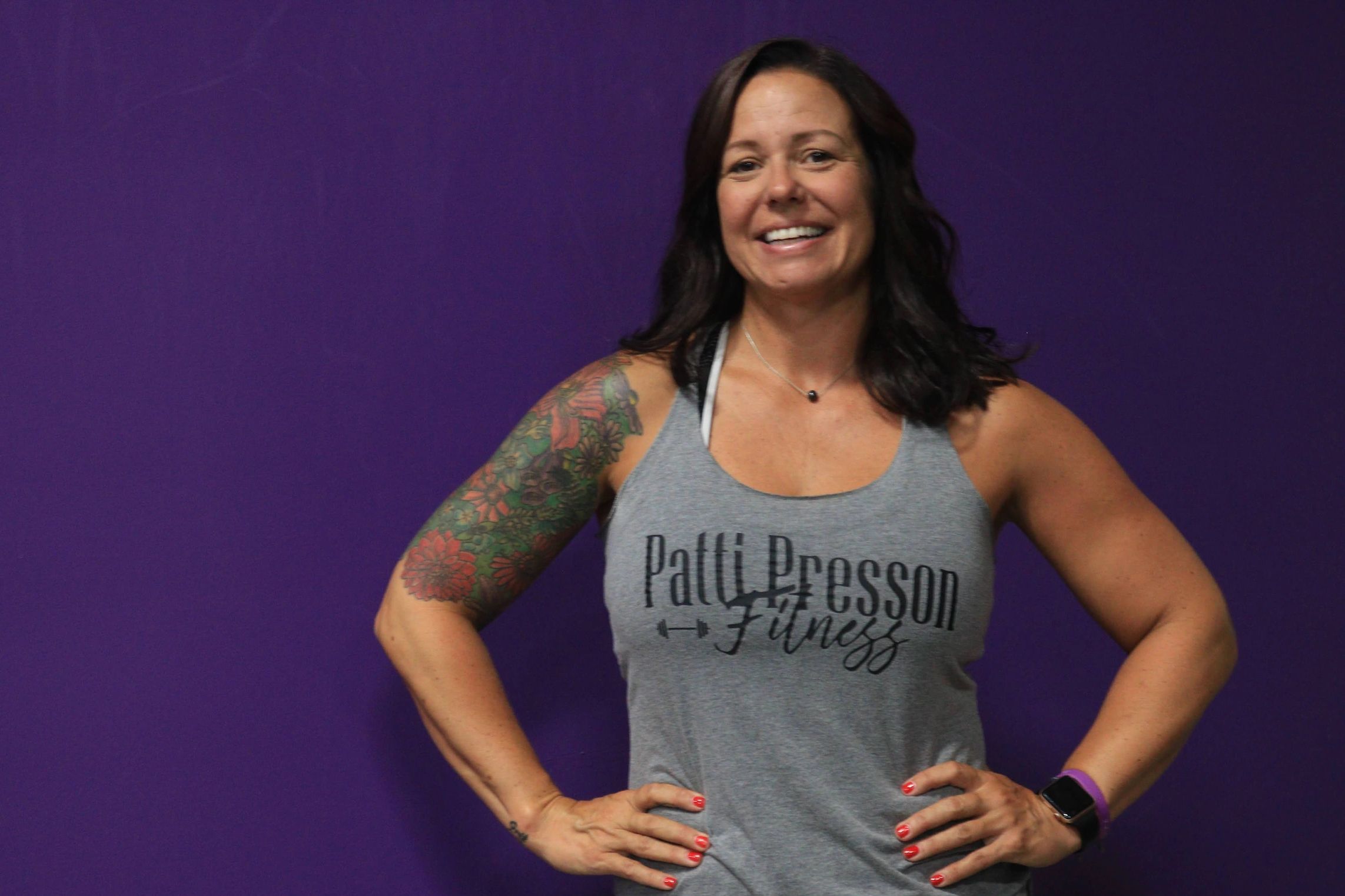 Patti Presson Fitness