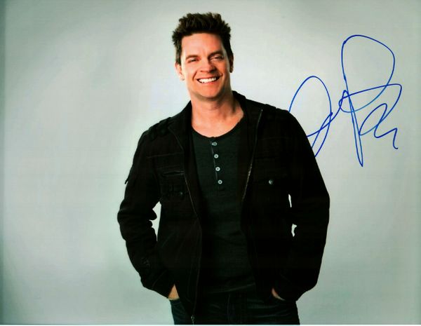 Jim Breuer autographed 8x10