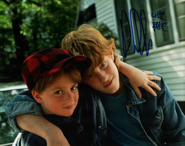 Danny Tamberelli autograph 8x10, Pete and Pete, Little Pete | THE ...