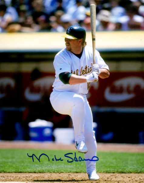 athletics matt stairs