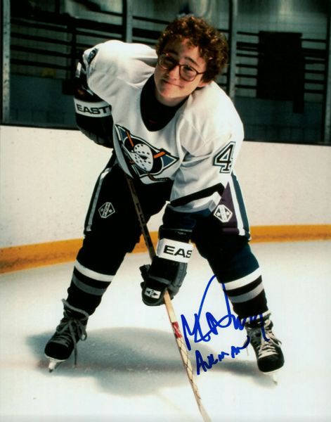 TIL actor Matt Doherty, who played Les Averman in the Mighty Ducks films,  didn't know how to skate or play hockey at all when he was cast in the  first movie. By