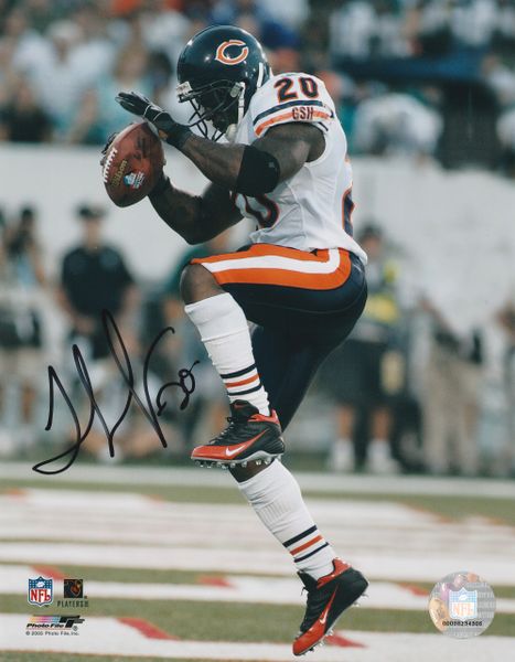 Otis Wilson signed Chicago Bears 8x10 photo autographed #1 JSA