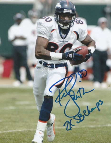 rod smith denver broncos