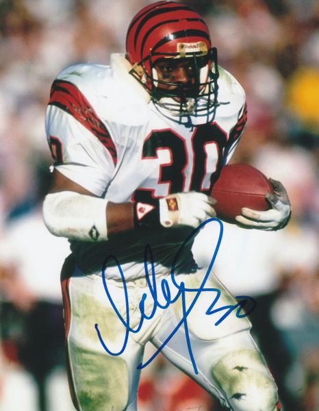 cincinnati bengals autograph