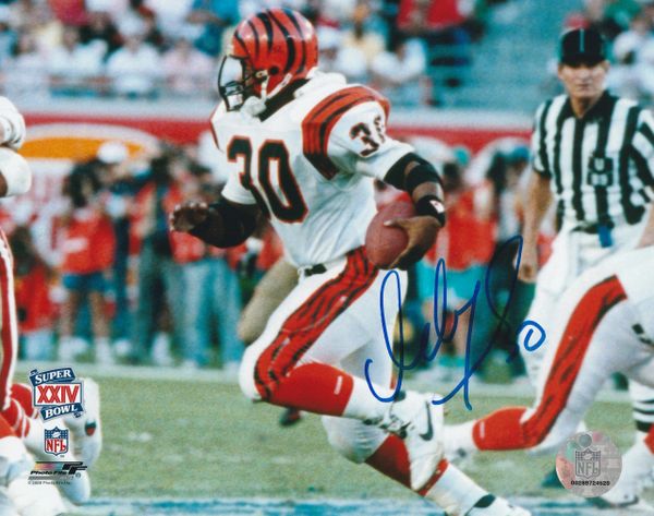 ickey woods bengals