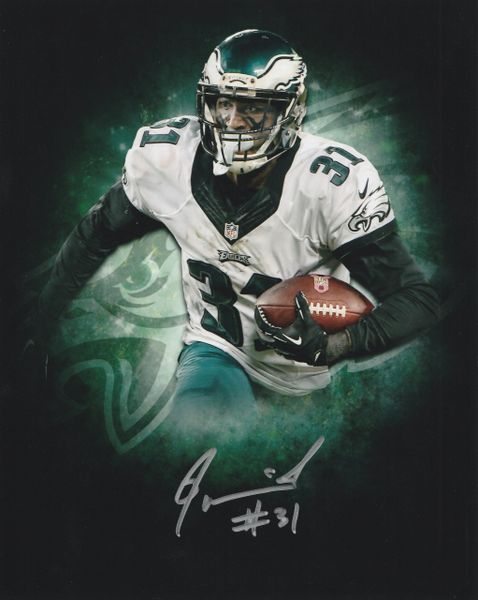 Jalen Mills autograph 8x10, Philadelphia Eagles