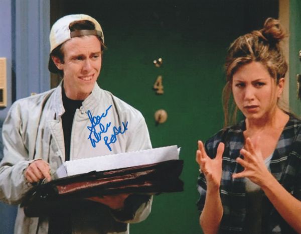 Sean Whalen autograph 8x10, Friends