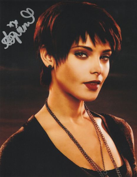 Ashley Greene autograph 8x10, Twilight movies