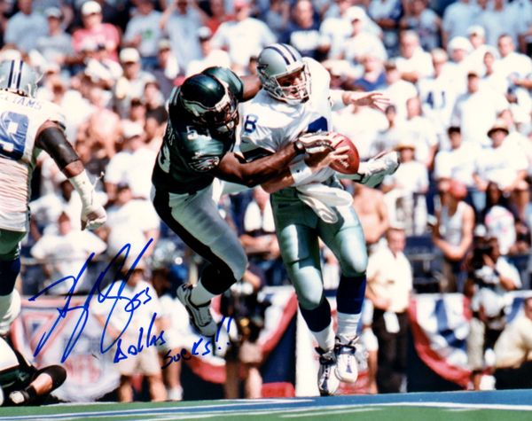 Philadelphia Eagles 1980 NFC Championship Game (DVD)