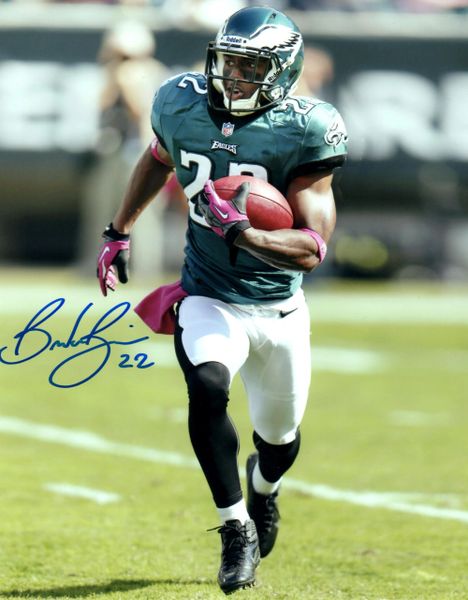 Brandon Boykin autograph 8x10, Philadelphia Eagles