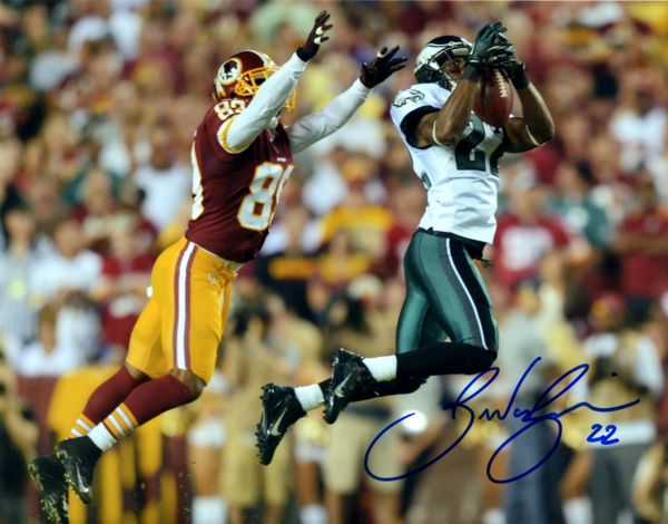 Brandon Boykin autograph 8x10, Philadelphia Eagles