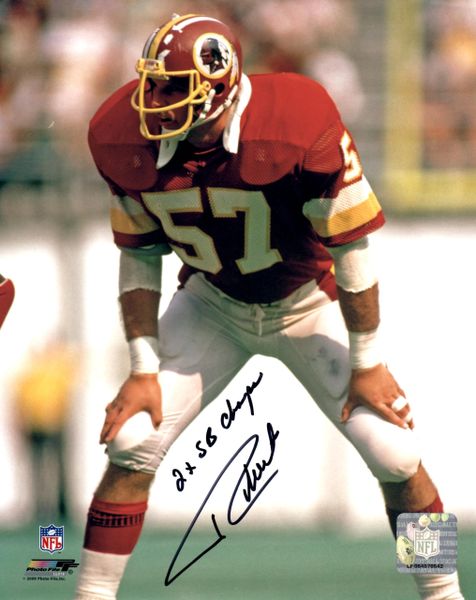 Rich Milot autograph 8x10, Washington Redskins, 2x SB Champ | THE  PHILADELPHIA CONNECTION