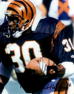 Ickey Woods  Bengals, Sport poster, Cincinnati bengals football