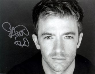 David Faustino autograph 8x10, Married with Children Star, Bud