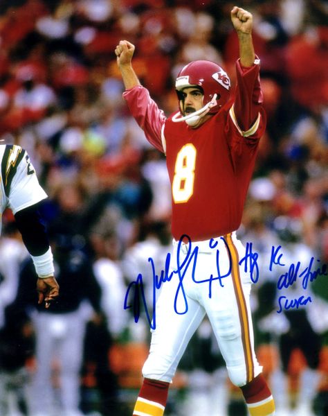 Chiefs legend Nick Lowery believes Kansas City has the makings to