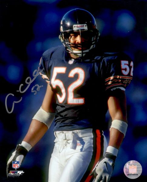 Mike Ditka Gale Sayers Chicago Bears Autographed Signed 16x20 6 Touchd —  SidsGraphs