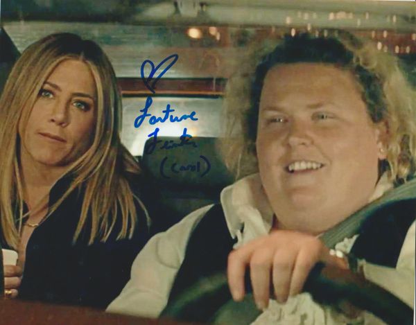 Fortune Feimster autograph 8x10, Office Christmas Party