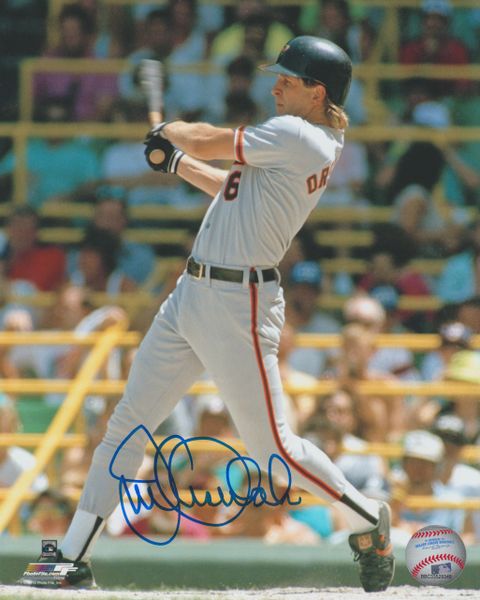 Autograph Joe Orsulak 8x10, Baltimore Orioles