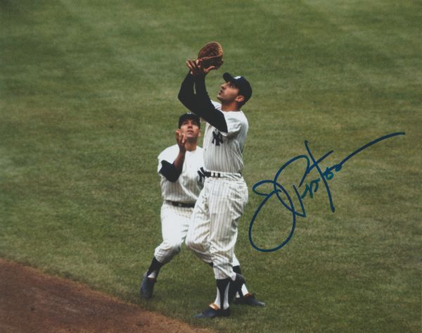 Jose Canseco, autographed 8x10, New York Yankees