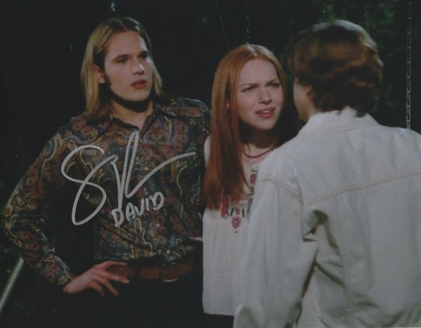 Scott Whyte autograph 8x10, That 70's Show