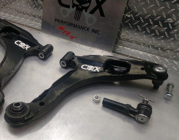 New for 2017 all 4 rear LCAs SRT4 Neon DCR Quiet Ride Rear Lower Control Arms