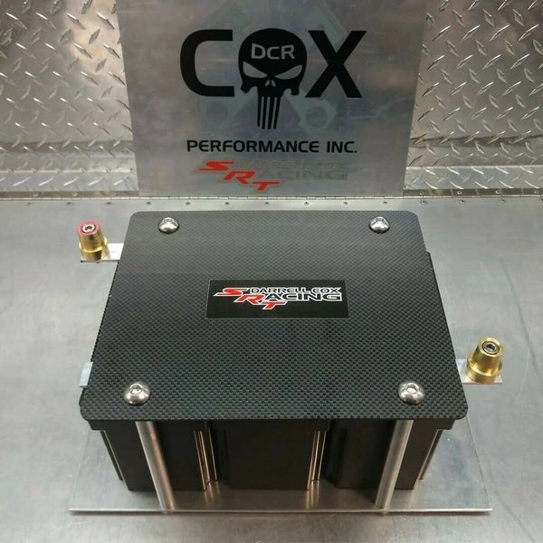 Dodge Challenger & Charger 9 LB Lithium Battery Kit