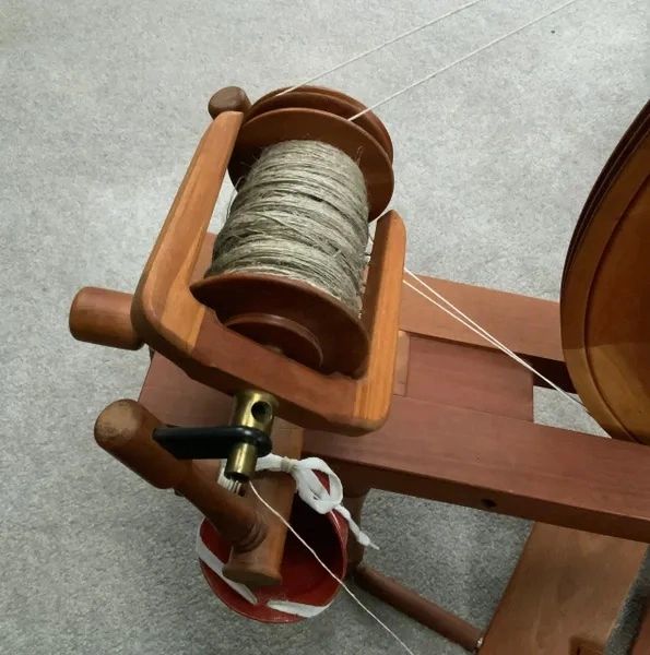 2024 Spinning Flax Into Linen Conover